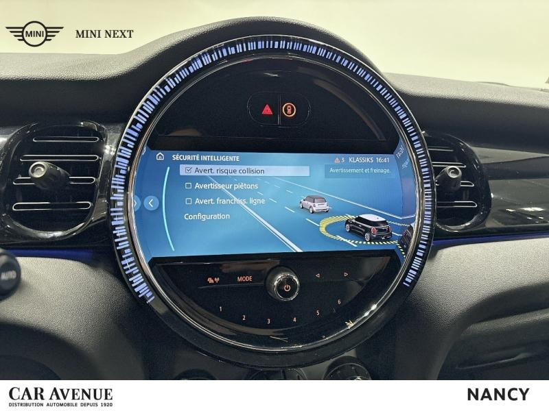 Used MINI Mini Cooper 136ch Edition Premium BVA7 2022 Moonwalk Grey € 24588 in Nancy