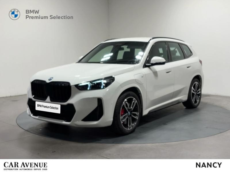 Occasion BMW X1 xDrive25e 245ch M Sport 2024 Blanc 51739 € à Nancy