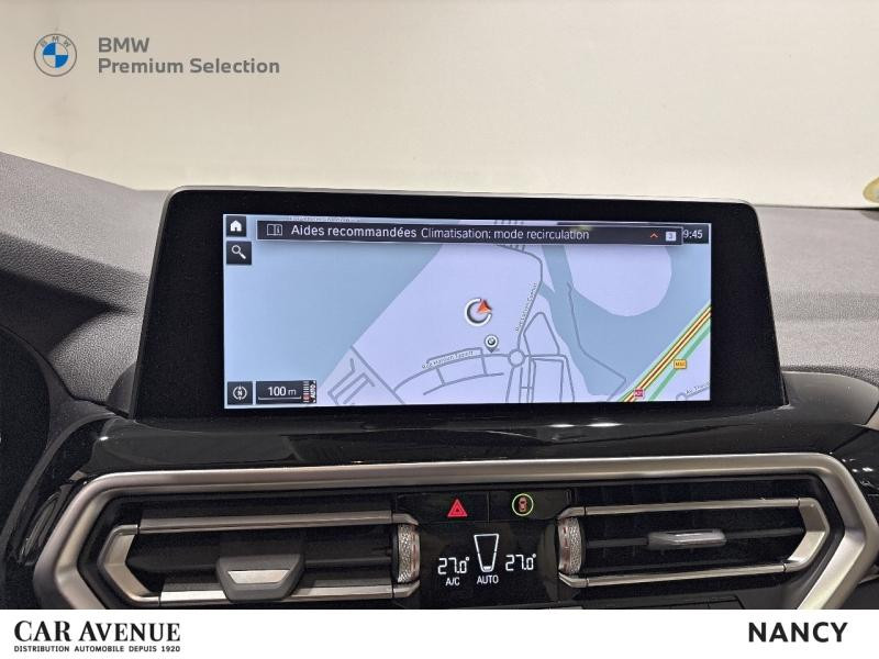 Occasion BMW X4 xDrive20d 190ch xLine 2022 Sophistograu métallisé 46978 € à Nancy