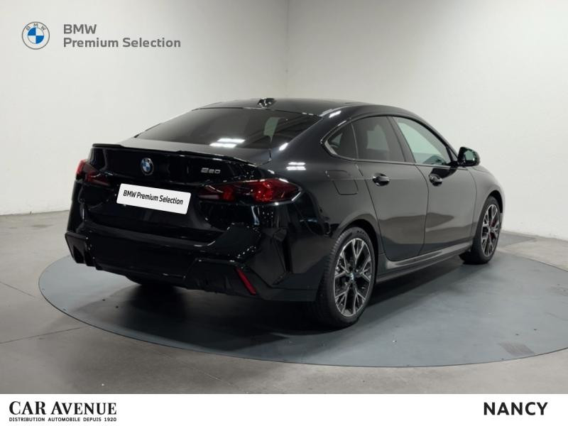 Occasion BMW Série 2 Gran Coupé 220 170ch M Sport DKG7 2025 Saphirschwarz métallisé 44990 € à Nancy