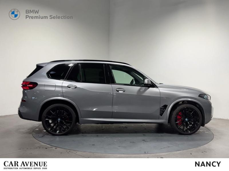 Occasion BMW X5 xDrive50e 489ch M Sport 2024 Skyscraper Grey métallisé 104979 € à Nancy