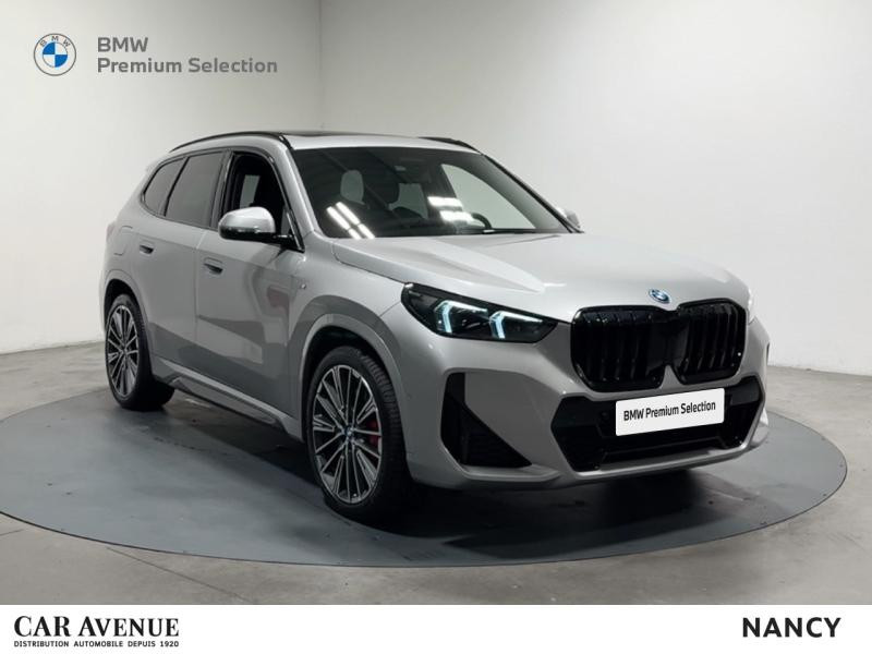 Used BMW X1 xDrive25e 245ch M Sport 2024 Spacesilber métal € 55750 in Nancy