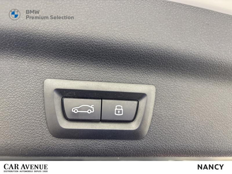 Occasion BMW X1 sDrive18i 136ch xLine First Edition Exclusive 2022 Alpinweiss 39988 € à Nancy