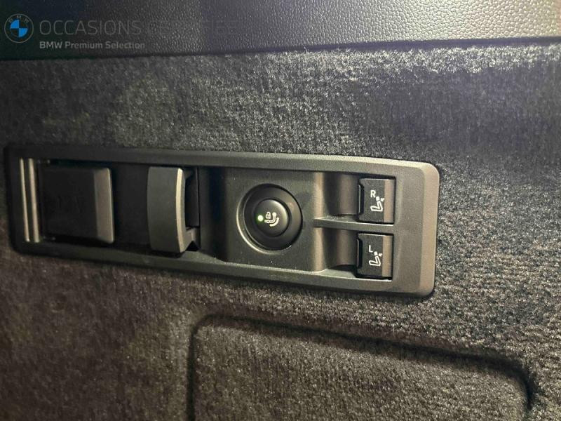 Occasion BMW iX xDrive60 544ch M Sport 2025 Saphirschwarz métallisé 95598 € à Nancy