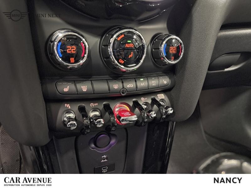 Used MINI Mini 5 Portes Cooper 136ch Edition Premium Plus BVA7 2022 Nanuq White € 27685 in Nancy