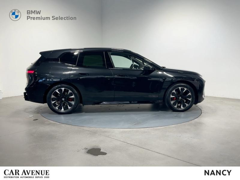 Occasion BMW iX xDrive45 408ch M Sport 2025 Saphirschwarz métallisé 81890 € à Nancy