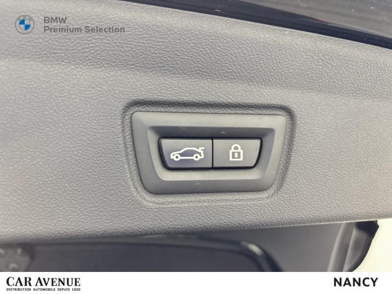 Used BMW i4 M50 544ch 2022 Saphirschwarz métallisé € 49840 in Nancy