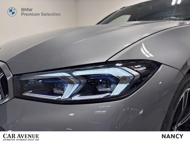 Used BMW Série 3 Touring 330eA 292ch M Sport 2025 Skyscrapergrau métallisé € 50895 in Nancy