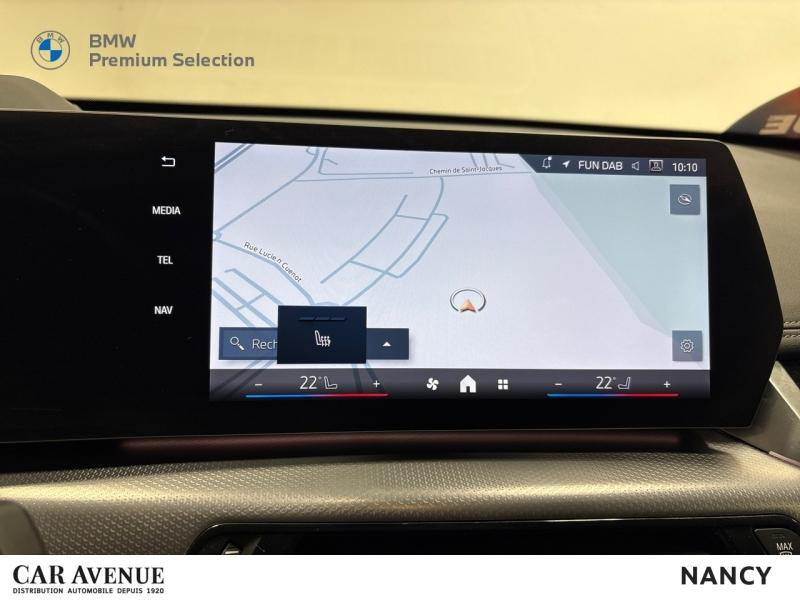 Used BMW X1 sDrive20i 170ch M Sport 2025 Storm Bay métal BMW Individual € 49389 in Nancy