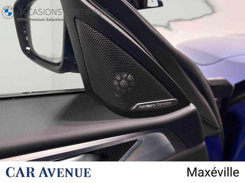 Used BMW i4 M50 544ch M Performance xDrive 2024 M Portimao blau métallisé € 59999 in Nancy