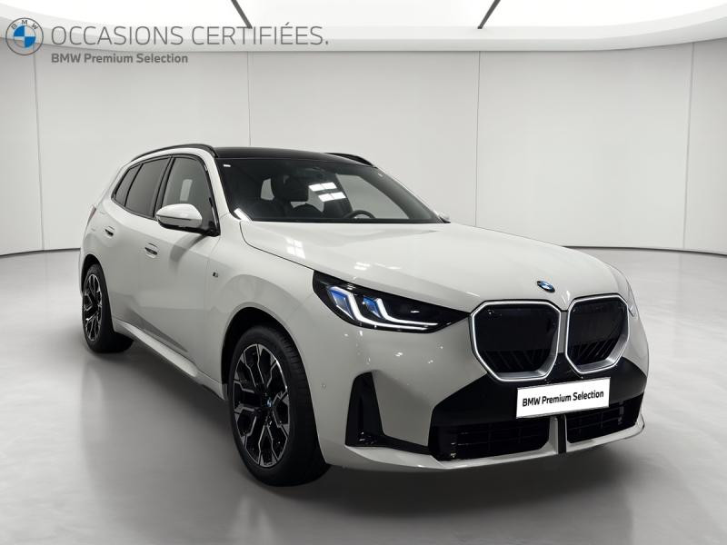Occasion BMW X3 xDrive30e 299ch M Sport 2025 Blanc 69987 € à Nancy