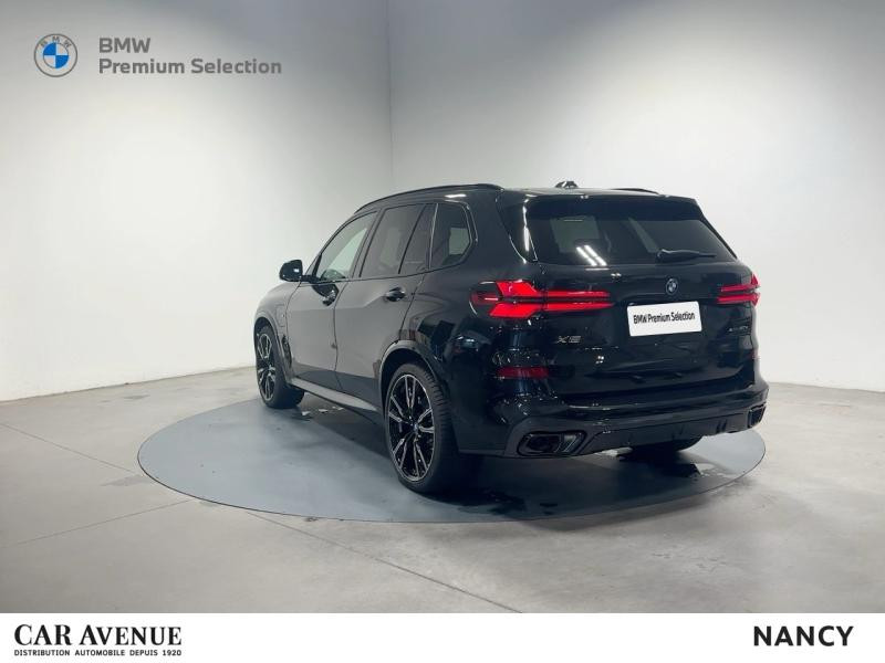 Used BMW X5 xDrive50e 489ch M Sport 2025 Saphirschwarz métallisé € 113890 in Nancy