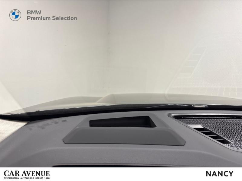 Occasion BMW X1 ixDrive30 313ch xLine 2024 Saphirschwarz métal 38999 € à Nancy