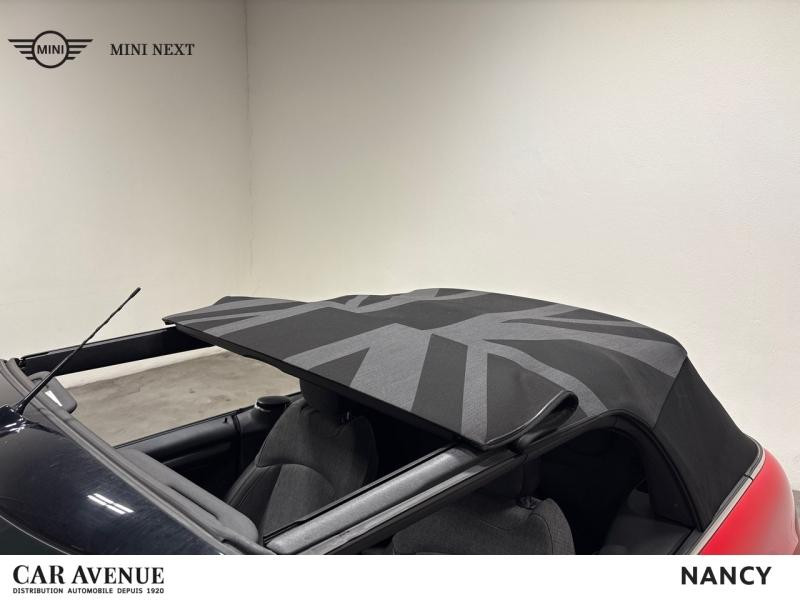 Used MINI Cabrio Cooper S 178ch Edition Camden BVA7 2021 Chili Red € 28989 in Nancy