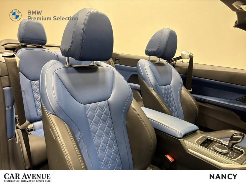 Used BMW Série 4 Cabriolet 420dA 190ch M Sport 2023 M Brooklyn Grey métallisé € 49485 in Nancy
