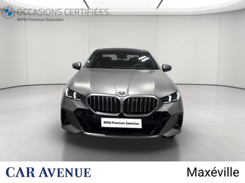 Used BMW Série 5 530e 299ch M Sport 2024 BMW Indiv Frozen Pure Grey métallisé € 64999 in Nancy
