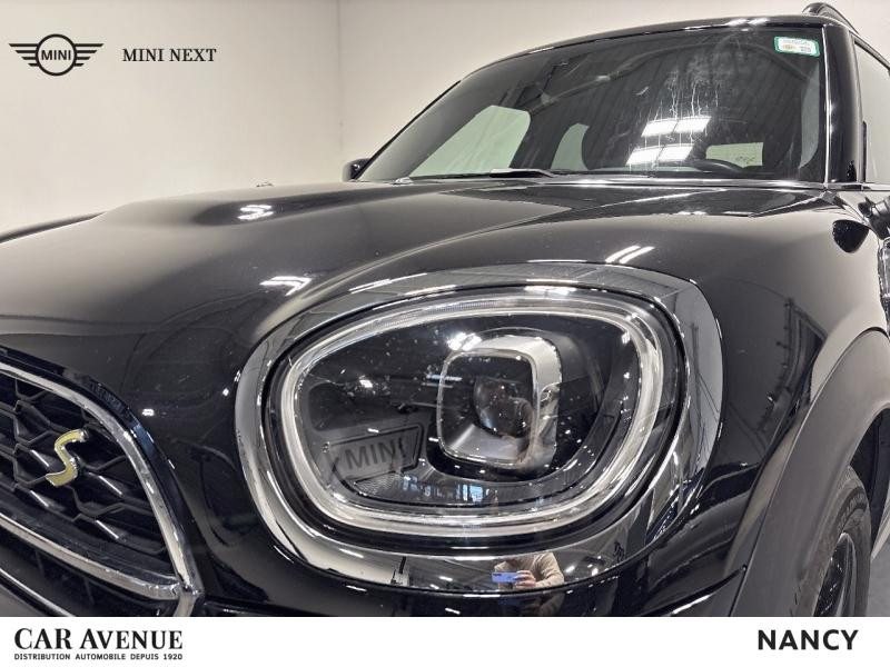 Used MINI Countryman Cooper SE 125ch + 95ch Edition Premium ALL4 BVA6 2022 Midnight Black II € 30679 in Nancy