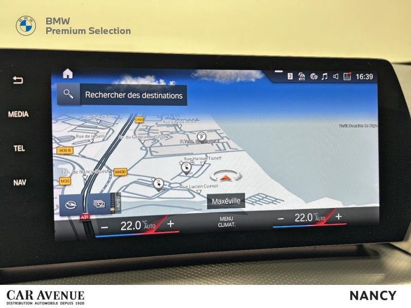 Used BMW Série 2 ActiveTourer 225e 245ch xDrive M Sport DKG7 2022 Noir € 25489 in Nancy