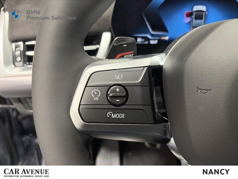 Used BMW X1 sDrive20i 170ch M Sport 2025 Storm Bay métal BMW Individual € 55989 in Nancy