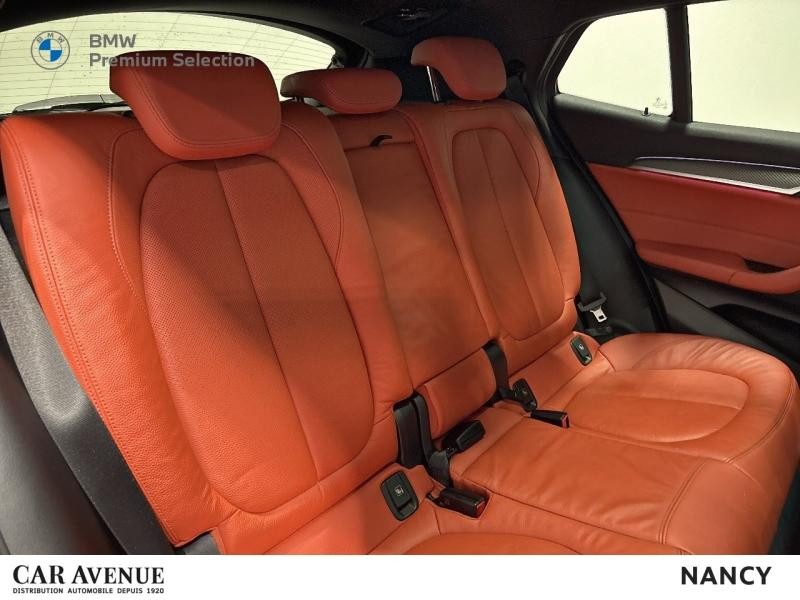 Occasion BMW X2 xDrive25eA 220ch M Sport X Euro6d-T 6cv 2022 BMW Individual Frozen Pure Grey nacré 32588 € à Nancy