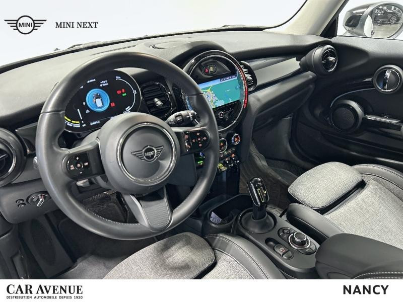 Used MINI Mini Cooper SE 184ch Edition Premium BVA 5CV 2022 Nanuq White € 17294 in Nancy