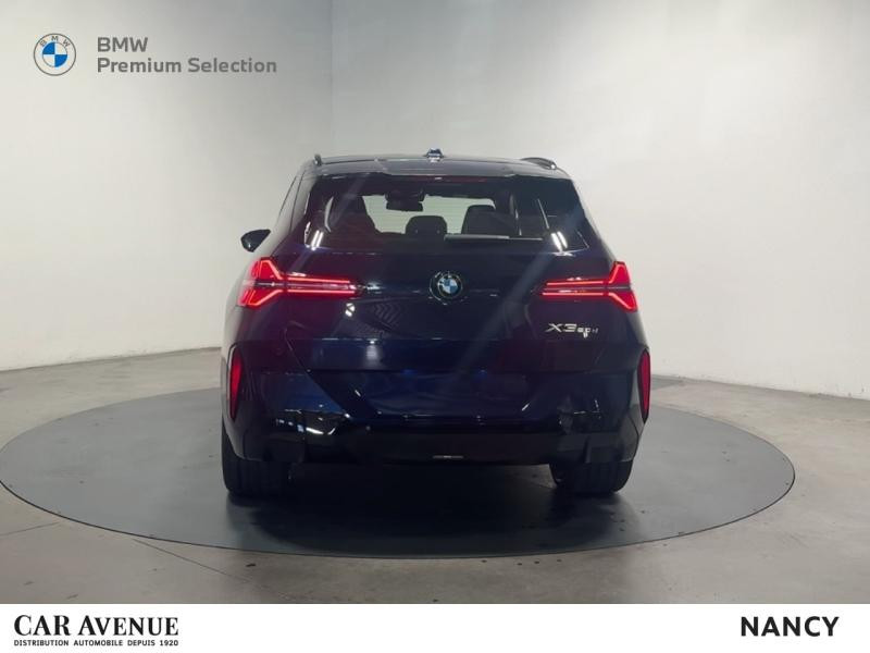 Occasion BMW X3 xDrive20d 197ch M Sport 2025 BMW Ind Tanzanitblue métallisé 86890 € à Nancy