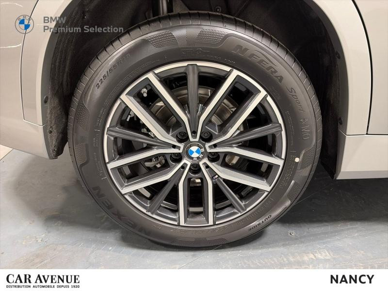 Used BMW X1 sDrive20i 170ch M Sport 2025 Spacesilber métal € 48890 in Nancy