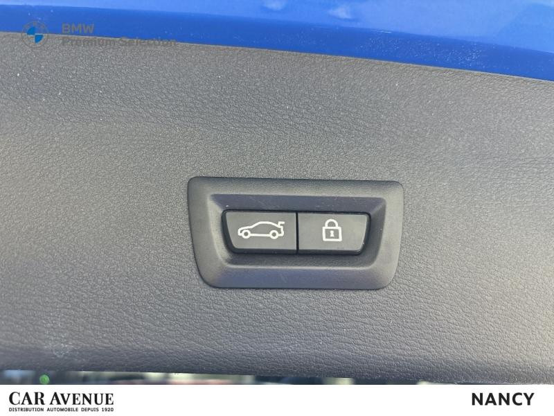 Used BMW X1 xDrive25eA 220ch M Sport 6cv 2021 M Misano Blau € 31979 in Nancy