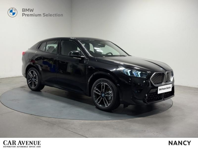 Used BMW X2 iX2 eDrive20 204ch M Sport 2025 Saphirschwarz métallisé € 45890 in Nancy
