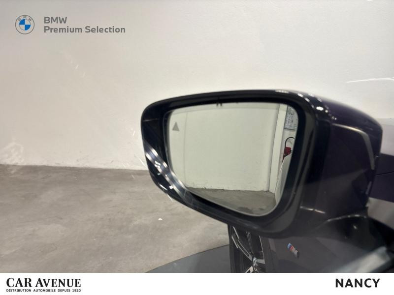 Used BMW Série 2 Coupé 220dA 190ch M Sport 2022 Thundernight métallisé € 40990 in Nancy