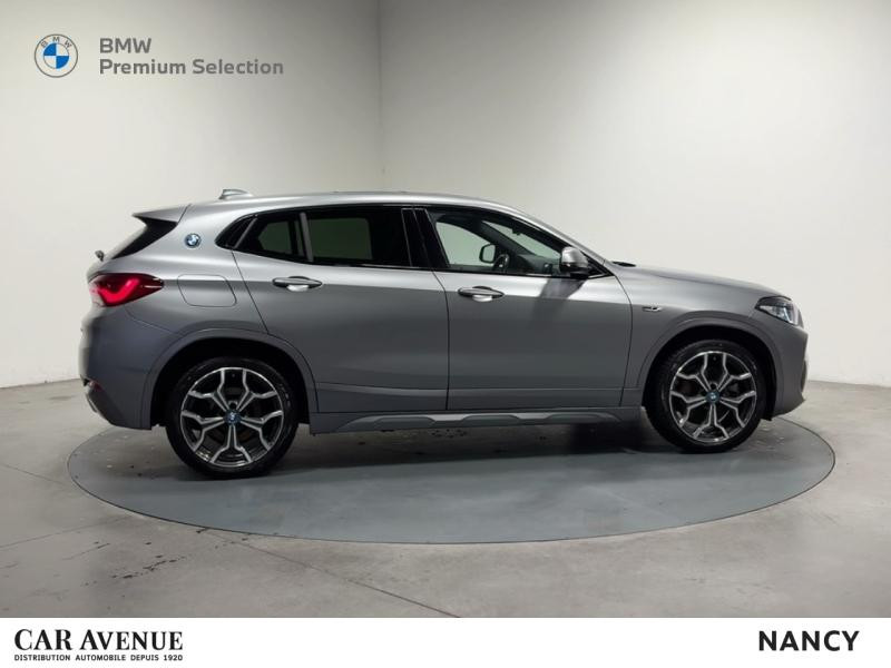 Occasion BMW X2 xDrive25eA 220ch M Sport X Euro6d-T 6cv 2022 BMW Individual Frozen Pure Grey nacré 32588 € à Nancy