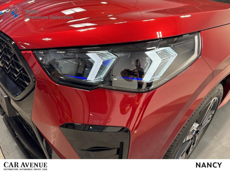 Occasion BMW X2 sDrive20dA 163ch M Sport DKG7 2025 Fire Red métallisé 56890 € à Nancy
