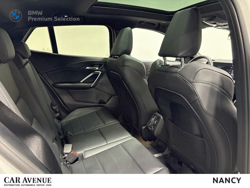 Occasion BMW X2 sDrive20iA 170ch M Sport DKG7 2025 Blanc 48298 € à Nancy