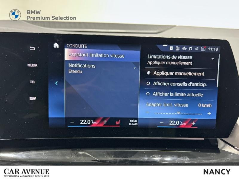 Used BMW Série 2 ActiveTourer 225e 245ch xDrive Luxury DKG7 2023 Saphirschwarz métallisé € 28797 in Nancy