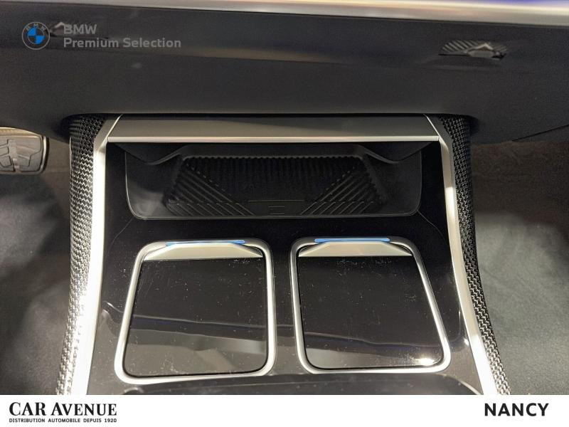 Occasion BMW Série 7 750eA xDrive 489ch M Sport 2025 M Carbonschwarz métallisé 137890 € à Nancy