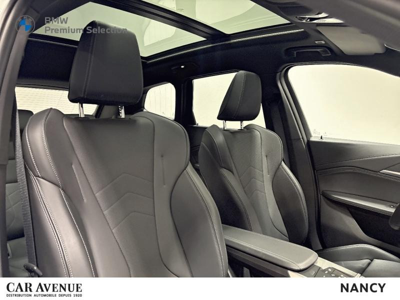 Used BMW X1 sDrive18d 150ch xLine First Edition Plus 2022 Alpinweiss € 43978 in Nancy