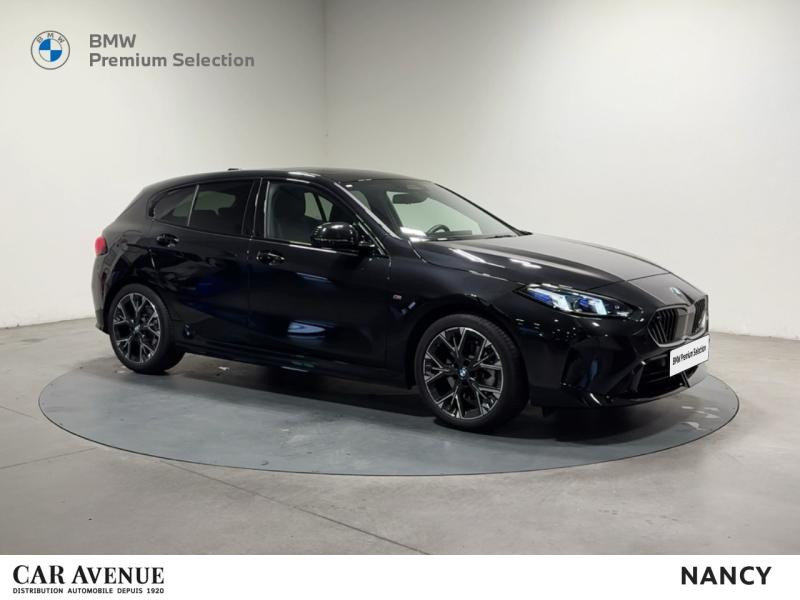 Occasion BMW Série 1 120A 170ch M Sport DKG7 2025 Saphirschwarz métallisé 36895 € à Nancy