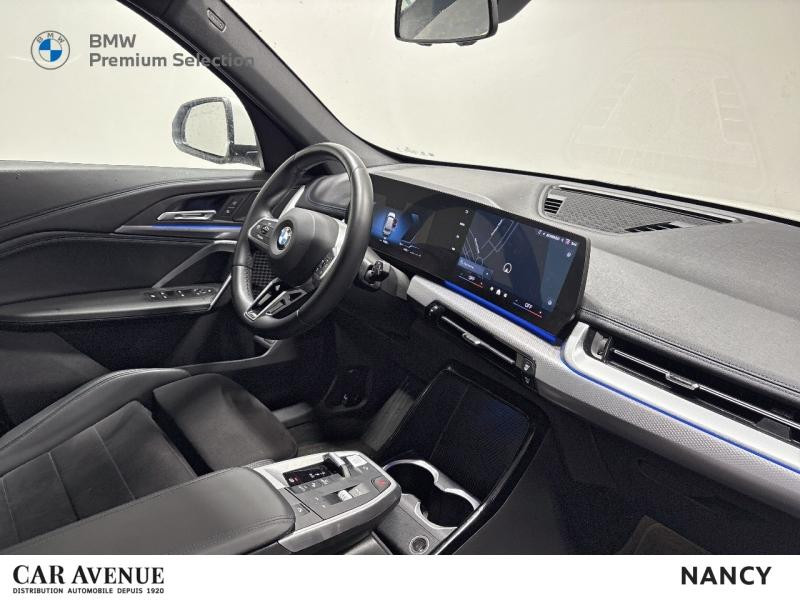 Used BMW X1 sDrive18i 136ch M Sport 2024 Mineralweiss métal € 41489 in Nancy