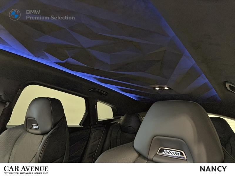 Used BMW XM 50e 3.0 476ch 2025 M Carbonschwarz métallisé € 122890 in Nancy