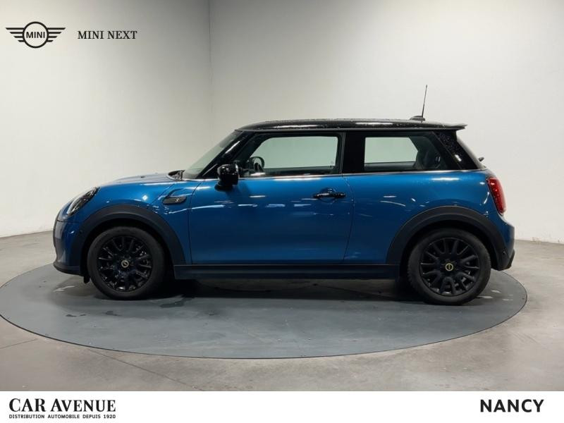 Used MINI Mini Cooper SE 184ch Edition Premium Plus BVA 5CV 2022 Island Blue € 19084 in Nancy