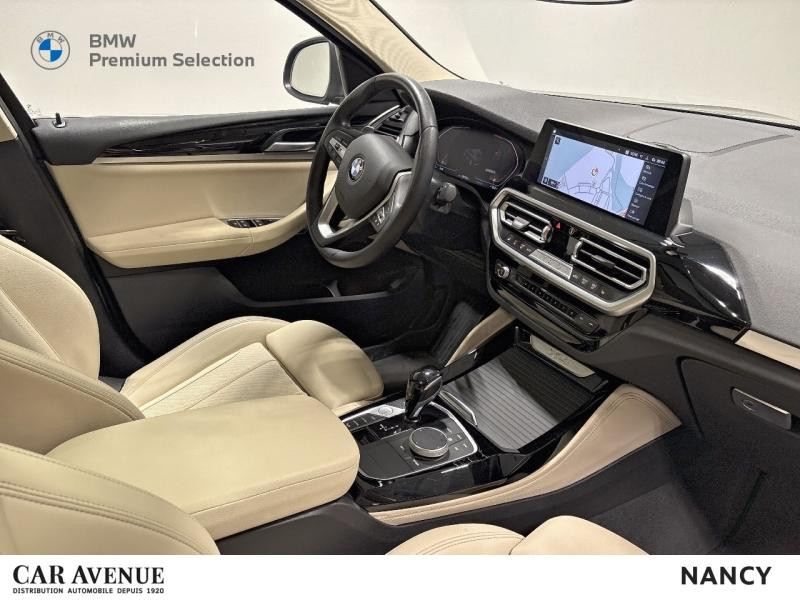 Occasion BMW X4 xDrive20d 190ch xLine 2022 Sophistograu métallisé 46978 € à Nancy