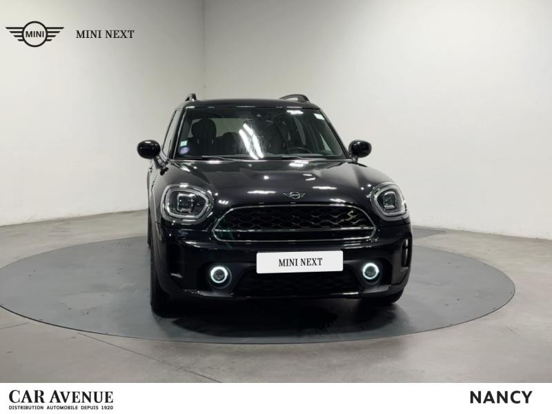 Used MINI Countryman Cooper SE 125ch + 95ch Edition Premium ALL4 BVA6 2022 Midnight Black II € 30679 in Nancy