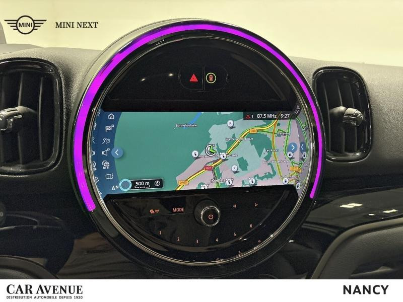 Used MINI Countryman Cooper SE 125ch + 95ch Edition Premium ALL4 BVA6 2022 Midnight Black II € 30679 in Nancy