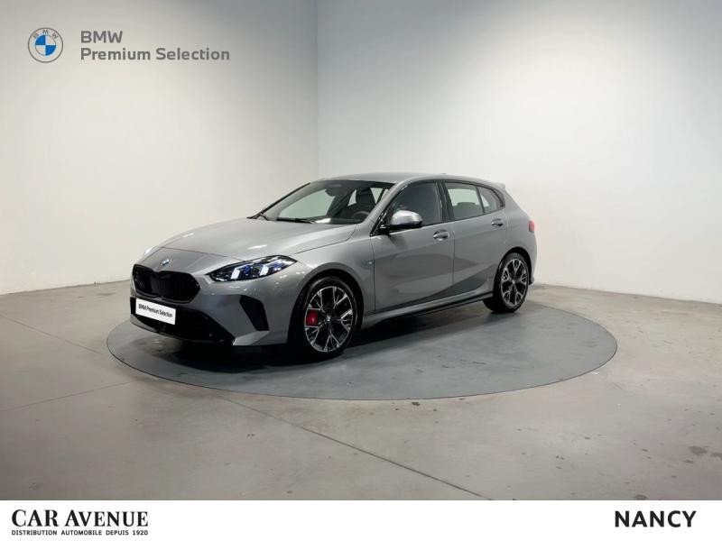 Occasion BMW Série 1 116A 122ch M Sport DKG7 2025 Skyscraper Grey métallisé 38489 € à Nancy