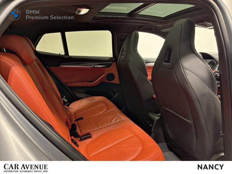 Occasion BMW X2 xDrive25eA 220ch M Sport X Euro6d-T 6cv 2022 BMW Individual Frozen Pure Grey nacré 32588 € à Nancy