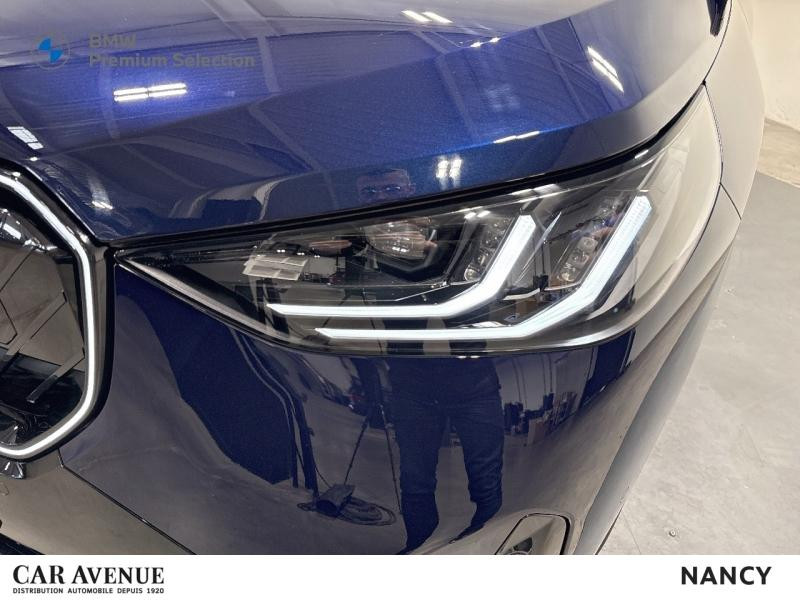 Occasion BMW X3 xDrive20d 197ch M Sport 2025 BMW Ind Tanzanitblue métallisé 86890 € à Nancy