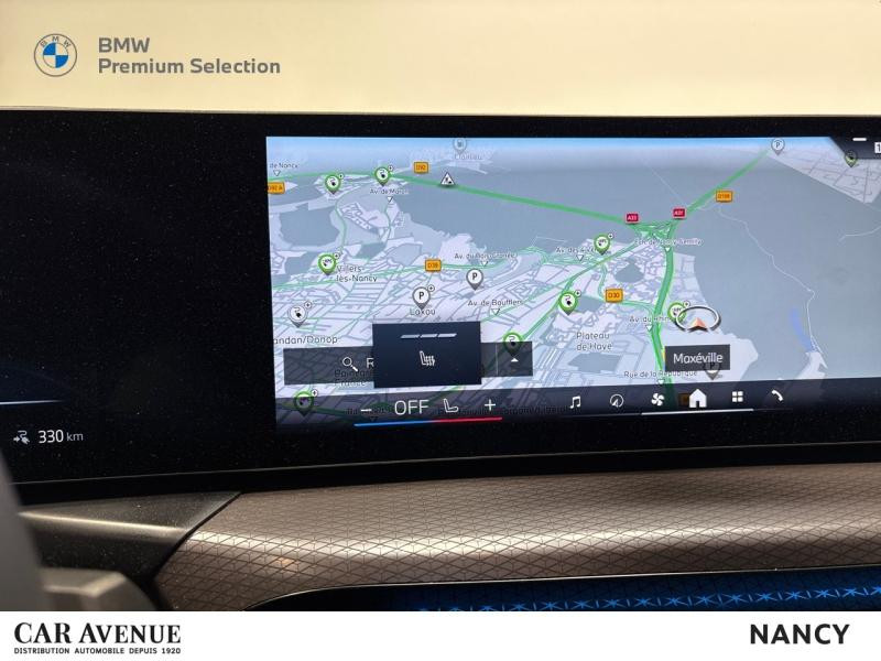 Used BMW i4 eDrive40 340ch M Sport 2024 Saphirschwarz métallisé € 50899 in Nancy