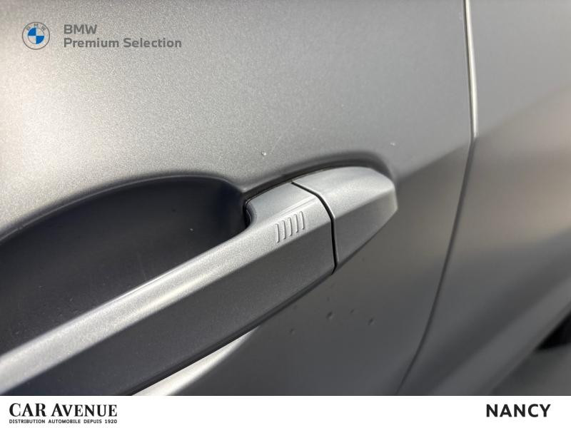 Occasion BMW X2 xDrive25eA 220ch M Sport X Euro6d-T 6cv 2022 BMW Individual Frozen Pure Grey nacré 32588 € à Nancy