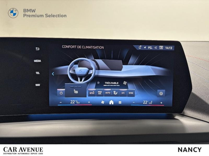 Occasion BMW Série 1 120A 170ch M Sport DKG7 2025 Saphirschwarz métallisé 36895 € à Nancy