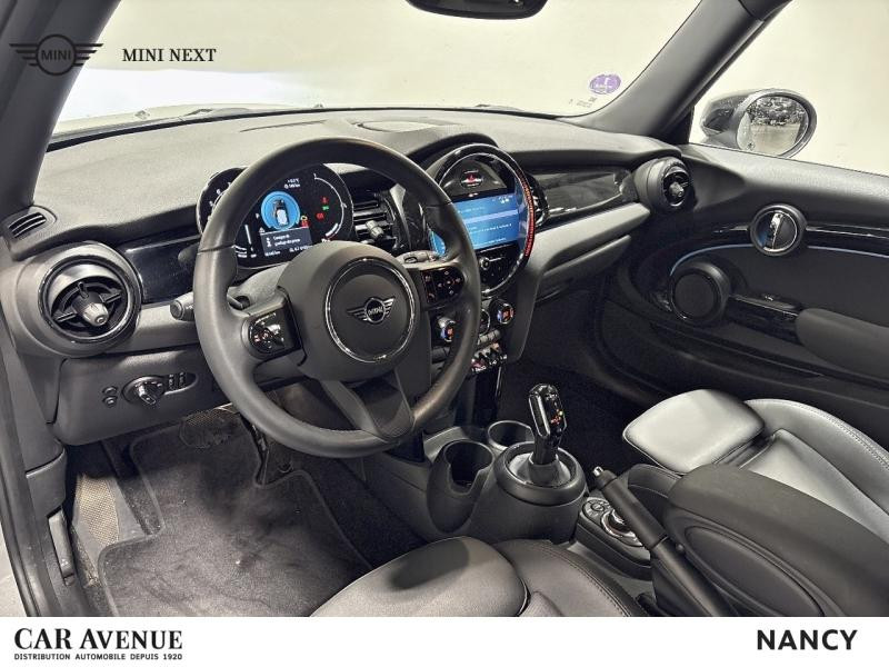 Used MINI Mini Cooper 136ch  Essential BVA7 2022 Argenté € 24349 in Nancy